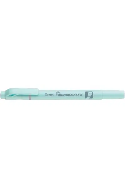 Pentel Textmarker Illumina Flex Pastel, pastellhellblau (EAN: 4711577053813)