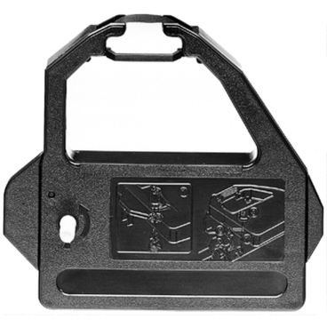 Kores Farbband für brother M1824, Nylon, schwarz (EAN: 4045257908712)