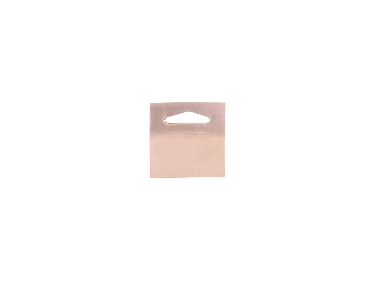 3M ScotchPad Hang-Tabs 1075, Deltalochung, 50,8 x 50,8 mm (EAN: 0021200620133)