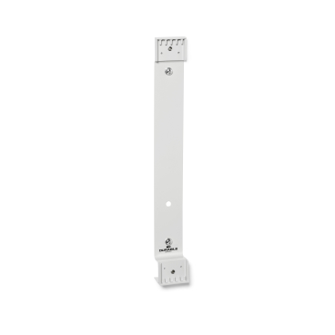 DURABLE Wandhalter FUNCTION, für 5 Sichttafeln DIN A4, grau (EAN: 4005546507651)