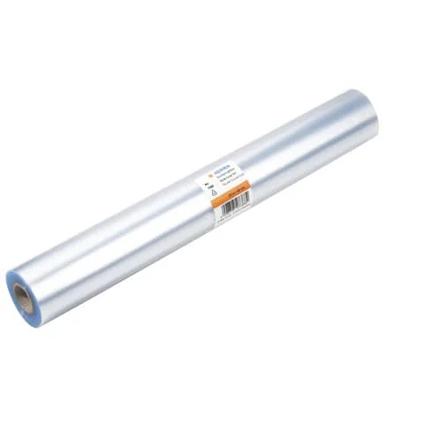 HERMA Buchschutzfolie, 400 mm x 25 m, aus PP, transparent (EAN: 4008705073882)