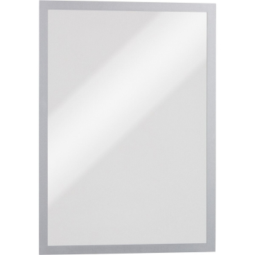 DURABLE Magnetrahmen DURAFRAME MAGNETIC, DIN A4, silber (EAN: 4005546981147)