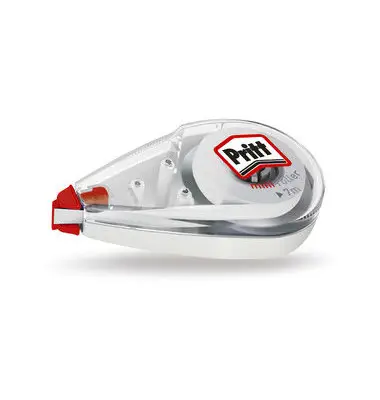 Pritt Korrekturroller Mini, 4,2 mm x 7 m (EAN: 4015000435260)
