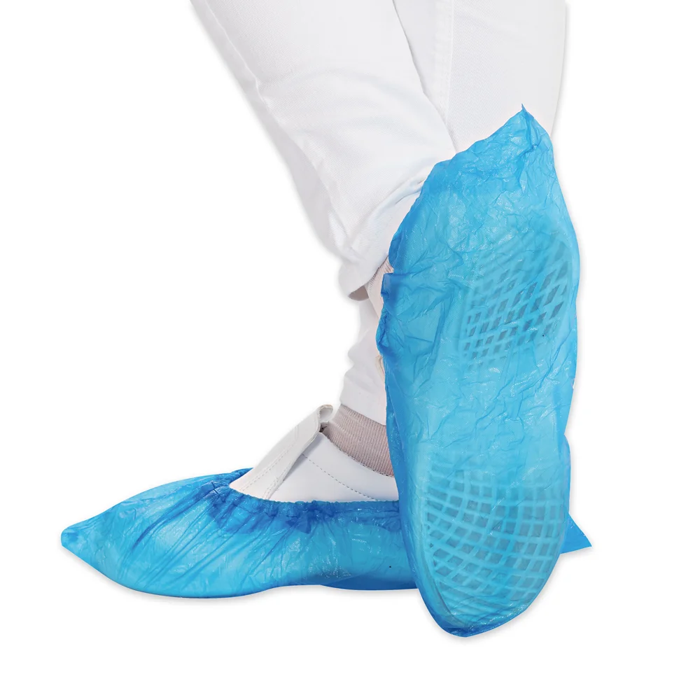 HYGOSTAR CPE-Überschuh, Länge: 410 mm, blau (EAN: 4015544285031)