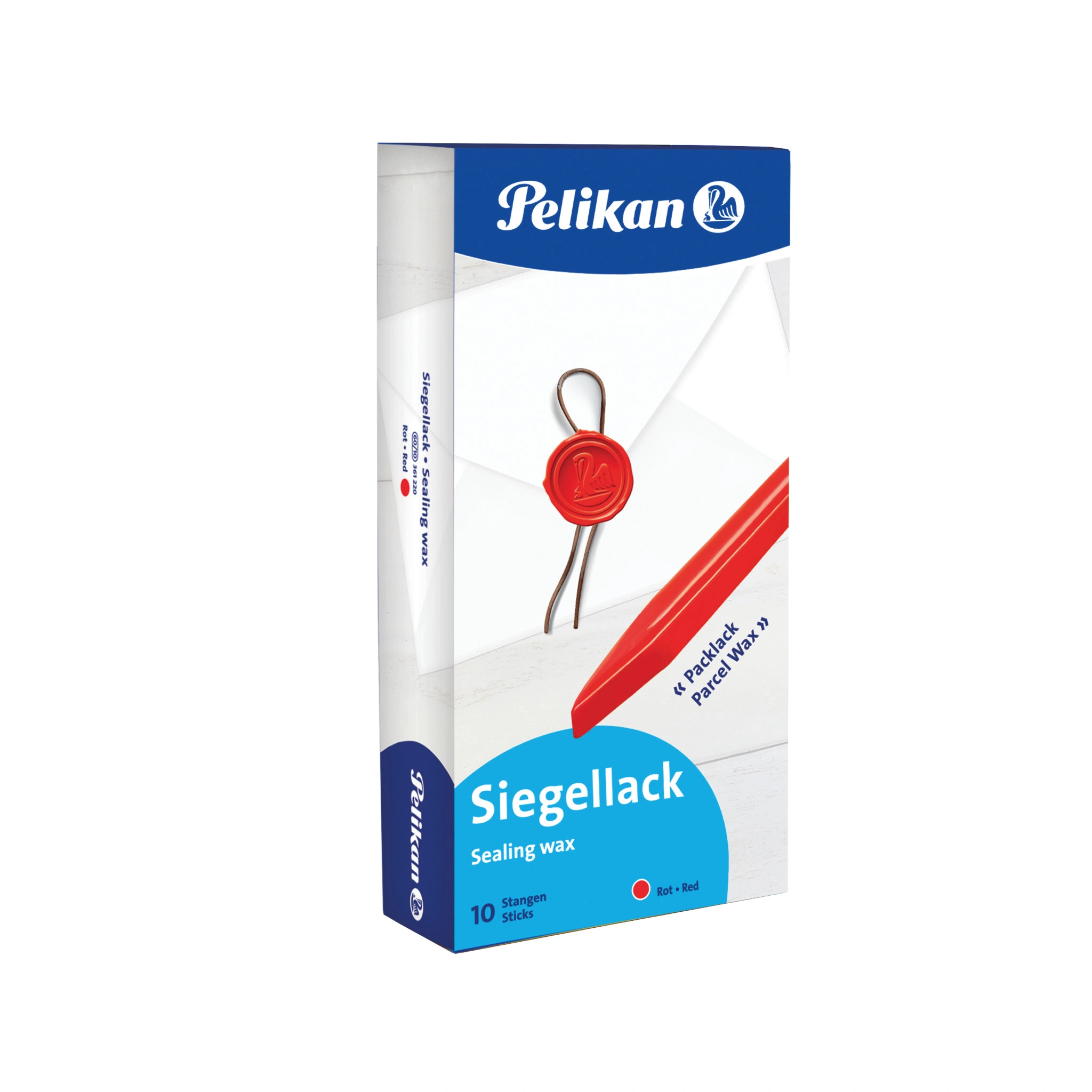 Pelikan Siegellack, rot (EAN: 4012700361226)