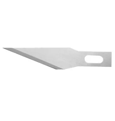 WEDO Skalpell-Ersatzklingen, spitz, in Kunststoffbox (EAN: 4003801034966)