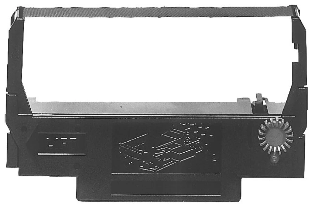 Kores Farbband für EPSON ERC 30/34/38, Nylon, violett (EAN: 4045257665530)