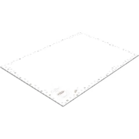 RNK Verlag Papier-Schreibunterlage "Coffee", blanko (EAN: 4002871466585)