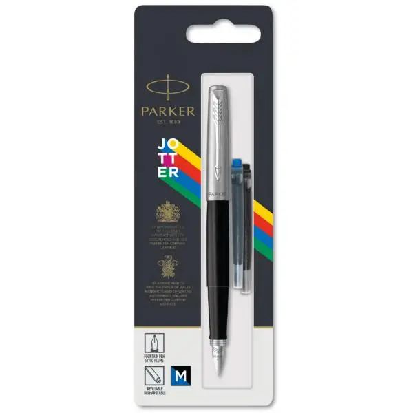 PARKER Füllhalter JOTTER ORIGINALS Schwarz C.C. (EAN: 3026980964306)