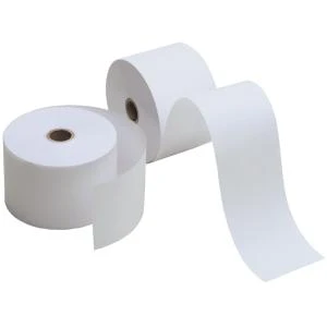 EXACOMPTA Kassenrollen, 76 mm x 55 m x 12 mm, extra weiß (EAN: 3547867680114)