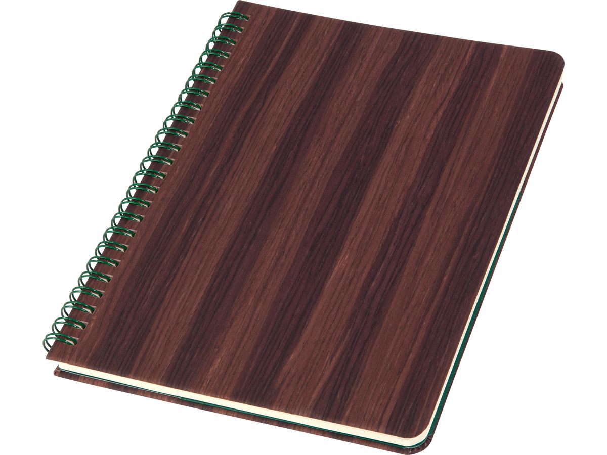 sigel Collegeblock Conceptum Nature Edition, DIN A5, Holz (EAN: 4004360789175)