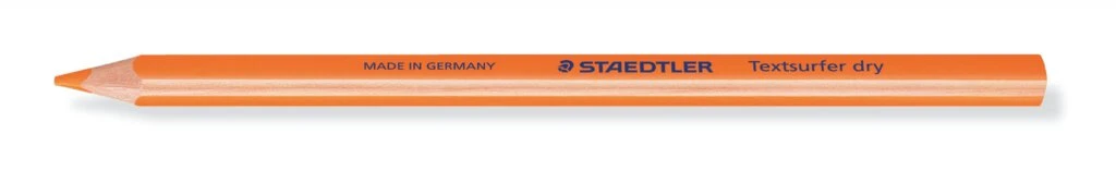 STAEDTLER Trockentextmarker Textsurfer dry, orange (EAN: 4007817110102)