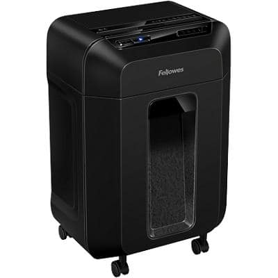 Fellowes Aktenvernichter AutoMax 80M, Partikel 4 x 12 mm (EAN: 0043859782505)