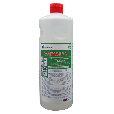 DREITURM Entkalker VARIOL S, 1 Liter (EAN: 4002017043434)
