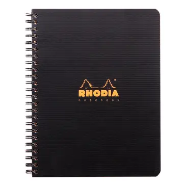 RHODIA Collegeblock "Office Note Book", DIN A5, liniert (EAN: 3037921199114)