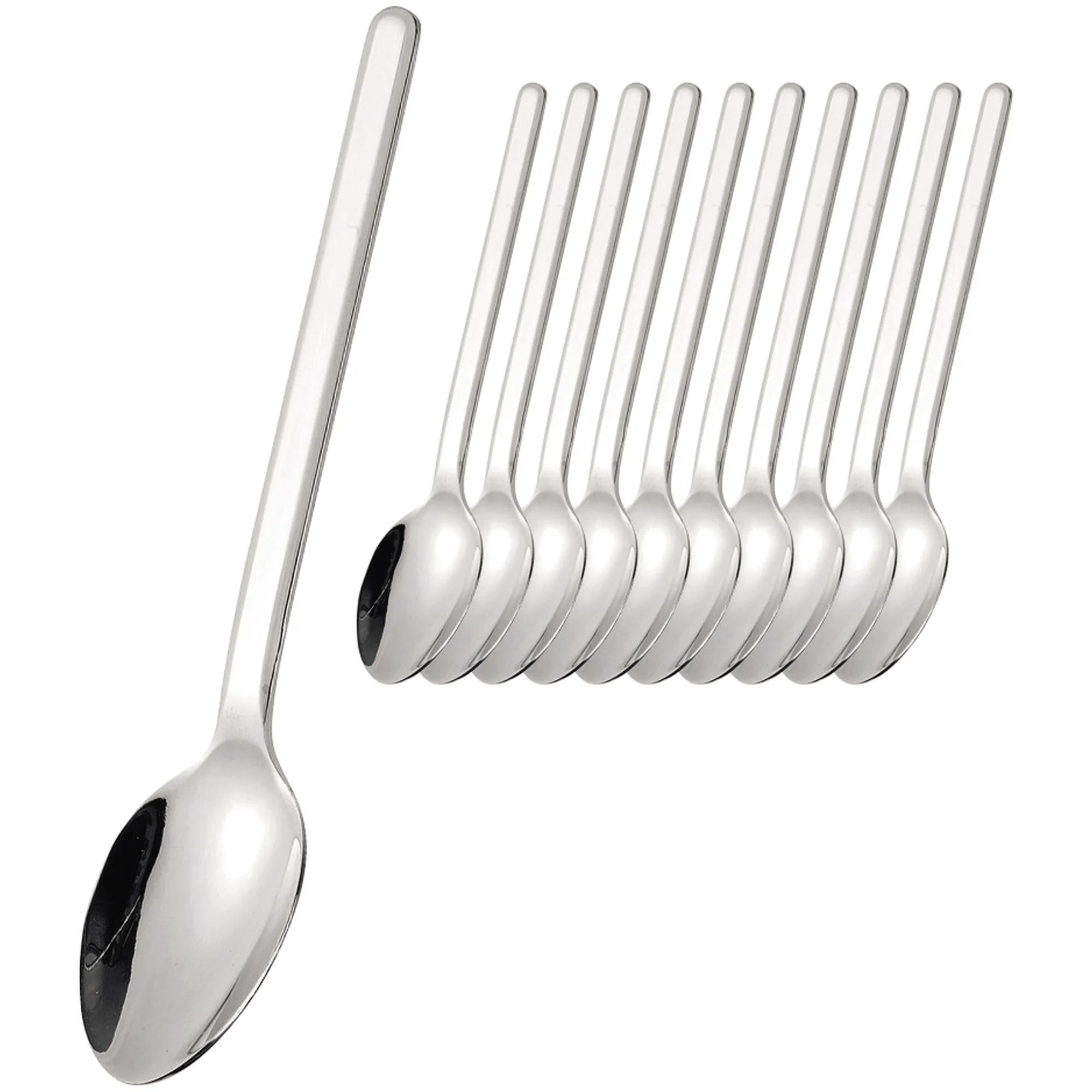 Esmeyer Kaffeelöffel BETTINA, Länge: 143 mm, 12er Set (EAN: 4007796025824)