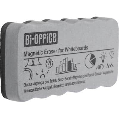Bi-Office Tafellöscher für Weißwandtafeln, magnethaftend (EAN: 5603750531050)