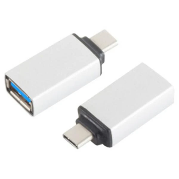 shiverpeaks BASIC-S USB 3.1 Adapter, C-Stecker - A-Kupplung (EAN: 4017538075727)