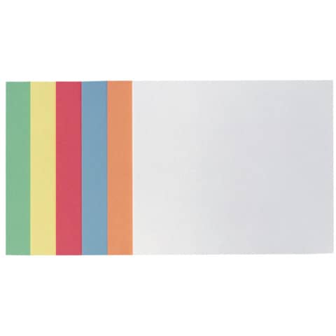 FRANKEN Moderationskarte, selbstklebend, 149 x 200 mm (EAN: 4016946192019)