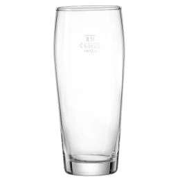Ritzenhoff & Breker Bierglas WILLI, 0,5 Liter (EAN: 4053532156444)