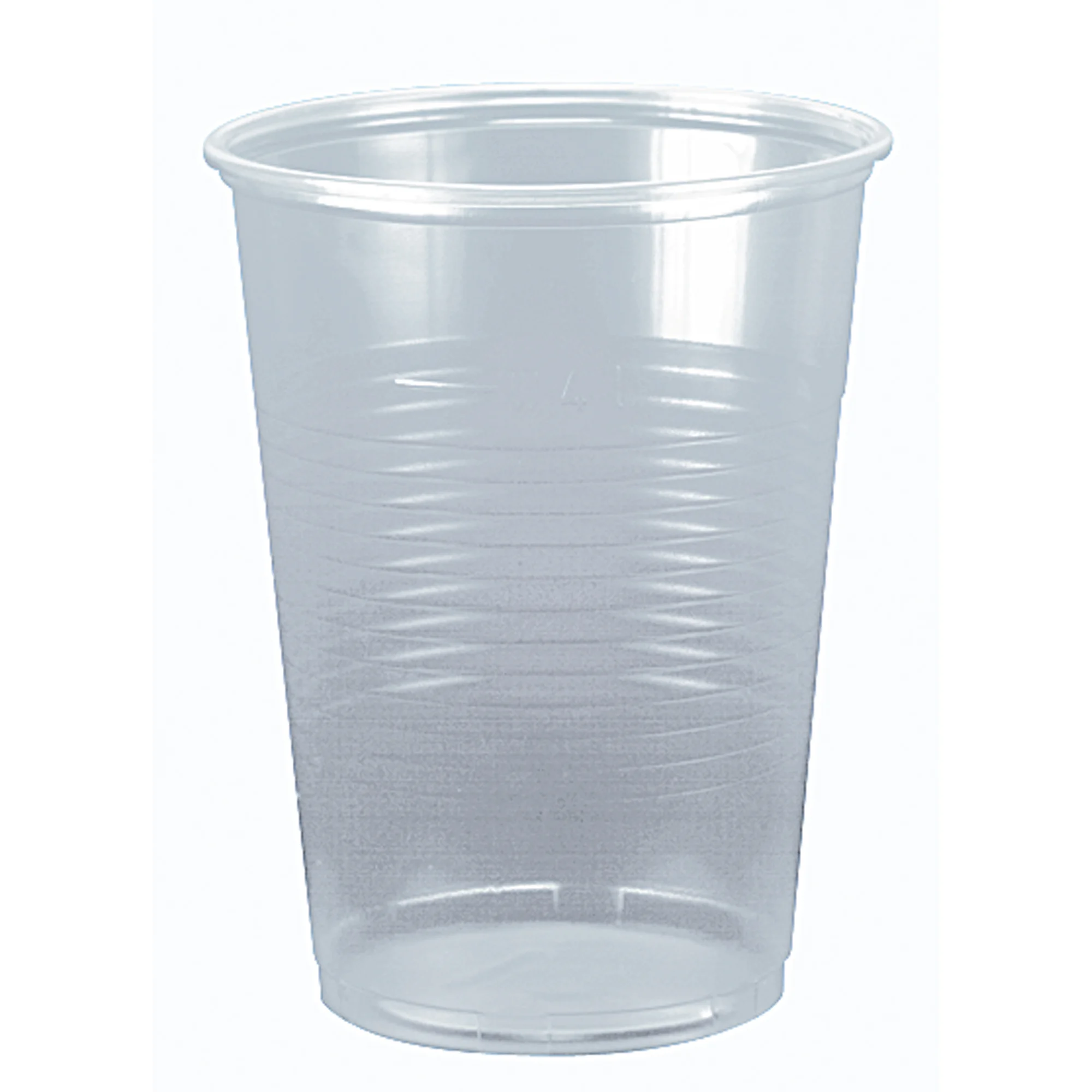 STARPAK Kunststoff-Trinkbecher PP, 0,4 l, transparent, 50er (EAN: 4002911161326)
