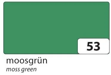 folia Fotokarton, (B)1.000 x (H)700 mm, 300 g/qm, moosgrün (EAN: 4001868681536)
