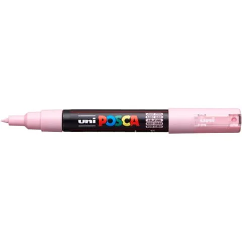 POSCA Pigmentmarker PC-1MC, hellrosa (EAN: 4902778167786)
