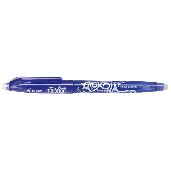 PILOT Tintenroller FRIXION BALL 05, blau (EAN: 4902505360107)