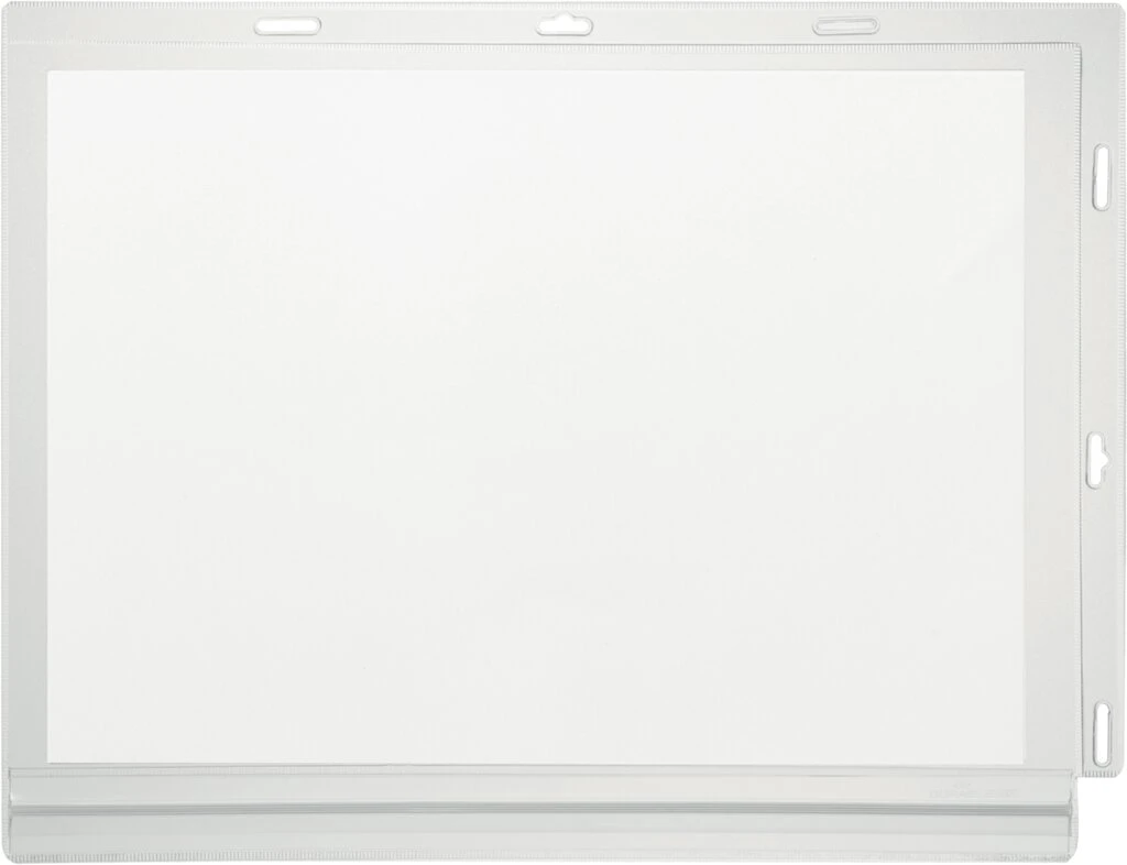 DURABLE Plakattasche, wasserdicht, DIN A4, mit Kabelbinder (EAN: 4005546730448)