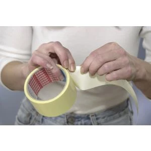 tesa Doppelseitiges Klebeband universal, 50 mm x 5 m (EAN: 4005800012822)