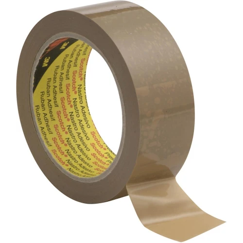 3M Scotch Verpackungsklebeband 6890, 50mm x 66m, braun (EAN: 8000280354604)