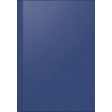 rido idé Buchkalender "Ultraplan", immerwährend, dunkelblau (EAN: 4003273716216)
