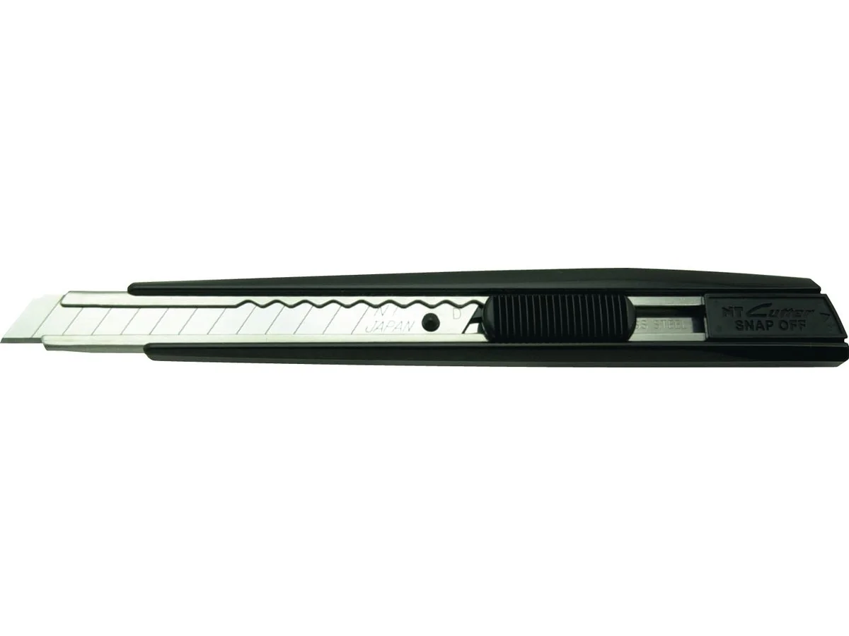 NT Cutter eA-300, Kunststoff-Gehäuse, schwarz (EAN: 4904011012228)