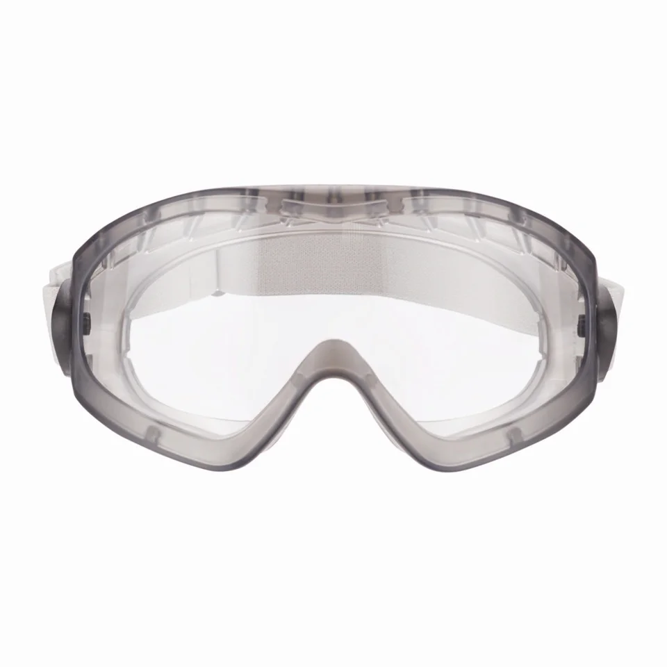 3M Vollsichtschutzbrille 2890SC, Scheibentönung: klar (EAN: 5902658102295)