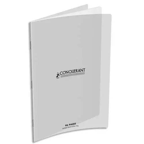 CONQUERANT CLASSIQUE Heft, 240 x 320 mm, blanko, 48 Blatt (EAN: 3020120217956)
