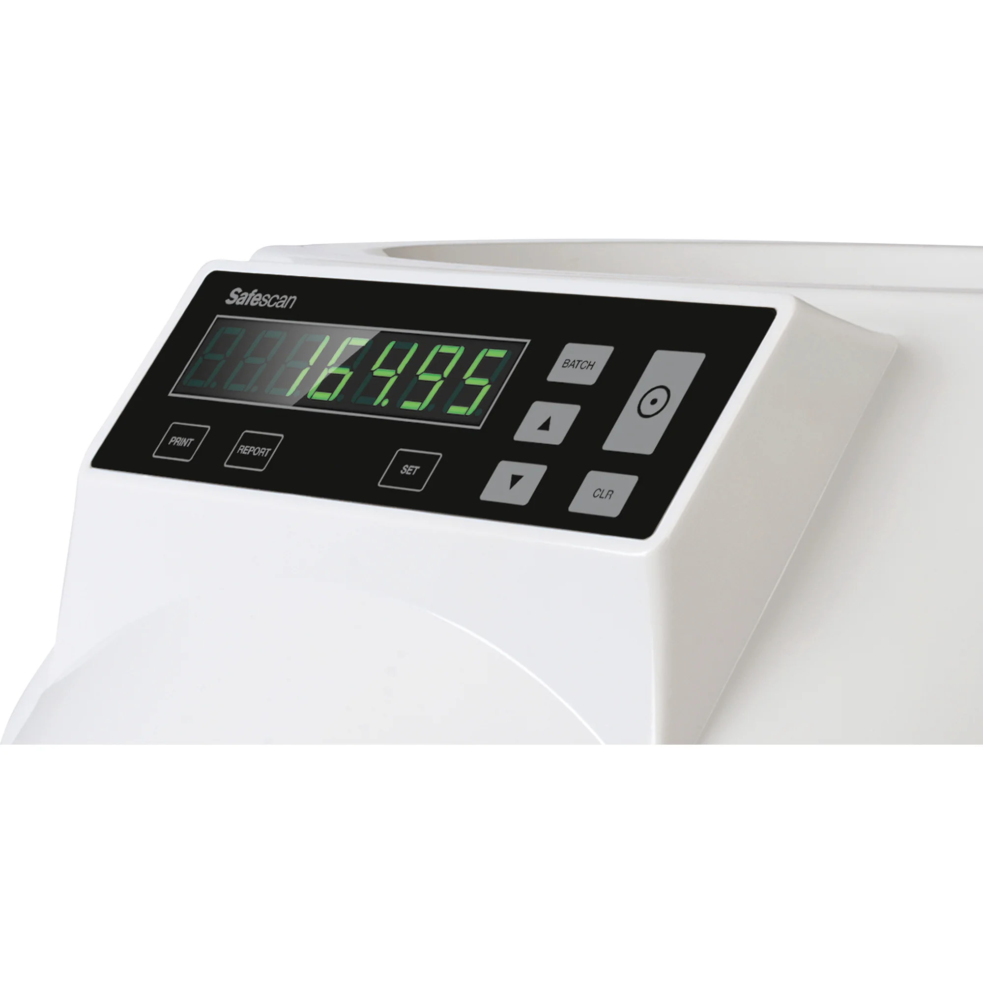 Safescan Euro-Münzzählgerät "Safescan 1250", grau (EAN: 8717496335388)