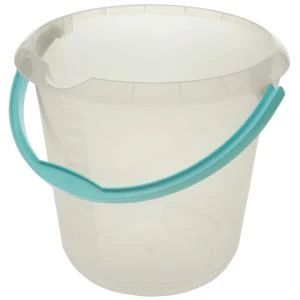 keeeper Putzeimer "mika", rund, 10 Liter, nordic-blue (EAN: 4052396083484)