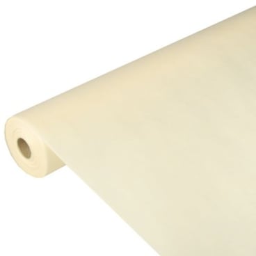 STARPAK Tischdecke "soft selection", auf Rolle, creme (EAN: 4002911823408)