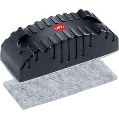 nobo Magnetischer Tafellöscher, schwarz (EAN: 5016812334214)