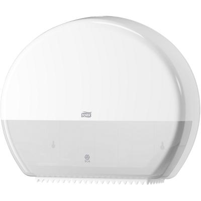 TORK Toilettenpapier-Spender "Jumbo", weiß (EAN: 7322540349283)