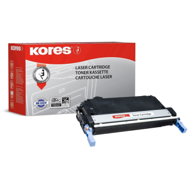 Kores Toner G1208RBS ersetzt hp Q5950A, schwarz (EAN: 4045257120817)