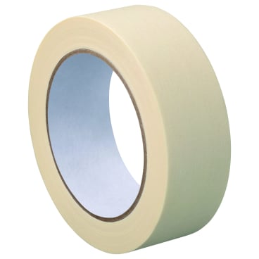 WESTEX Krepp-Abdeckband Profi, 36 mm x 50 m, beige (EAN: 4013307498544)