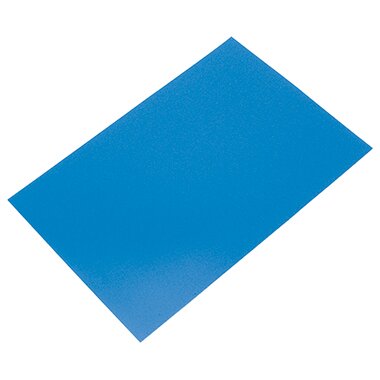 FRANKEN Magnetplatte, 200 x 295 x 0,6 mm, hellblau (EAN: 4016946060400)