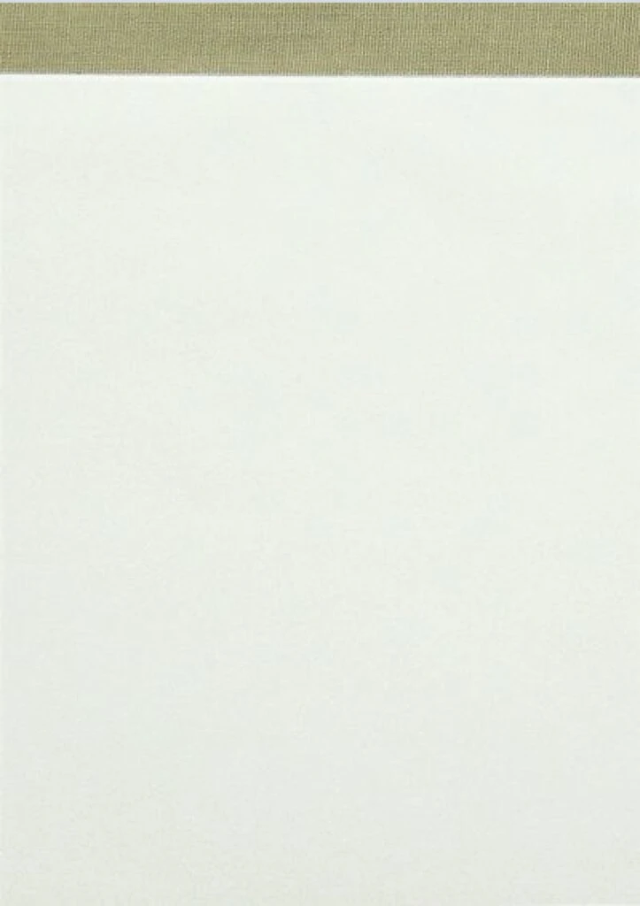 herlitz Notizblock ohne Deckblatt, DIN A6, 50 Blatt, blanko (EAN: 4006144276536)