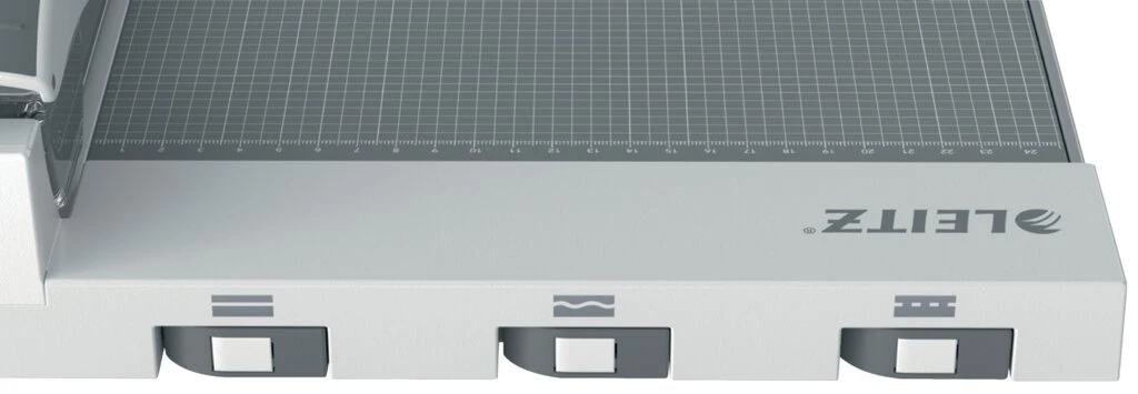 LEITZ Rollen-Schneidemaschine Precision Office, DIN A3 (EAN: 4002432129775)