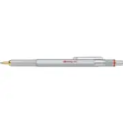 rotring Druckkugelschreiber 800, silber (EAN: 4895151500068)