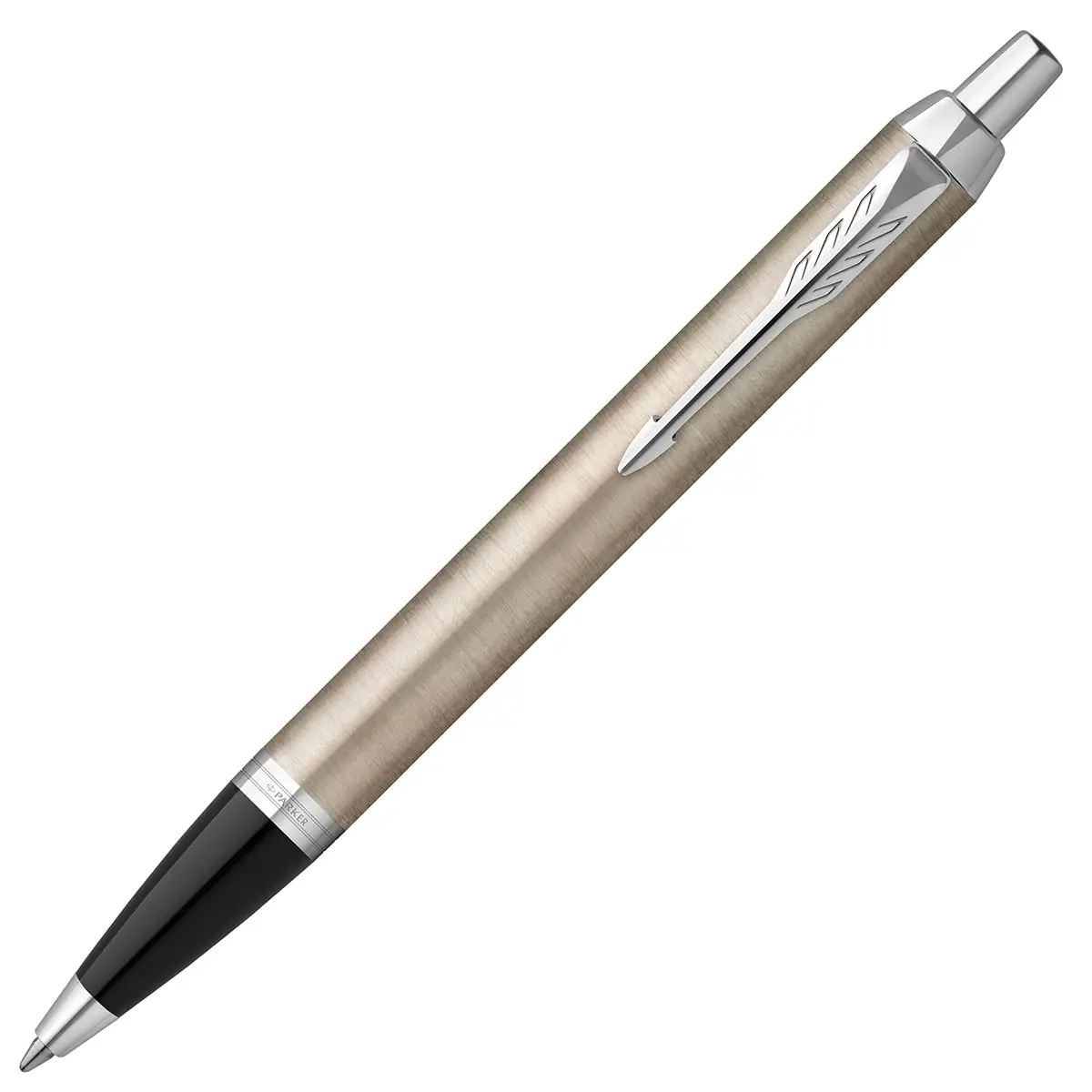 PARKER Druckkugelschreiber IM Essential, Edelstahl C.C. (EAN: 3026981436314)
