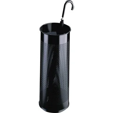 DURABLE Metall-Schirmständer, rund, schwarz (EAN: 4005546989266)