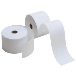 Kores Thermo-Rollen, 57 mm x 61 m x 12 mm, holzfrei, weiß (EAN: 4045257757617)