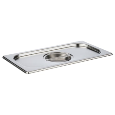 APS GN 1/3 Deckel, (B)325 x (T)176 x (H)30 mm (EAN: 4004133813953)